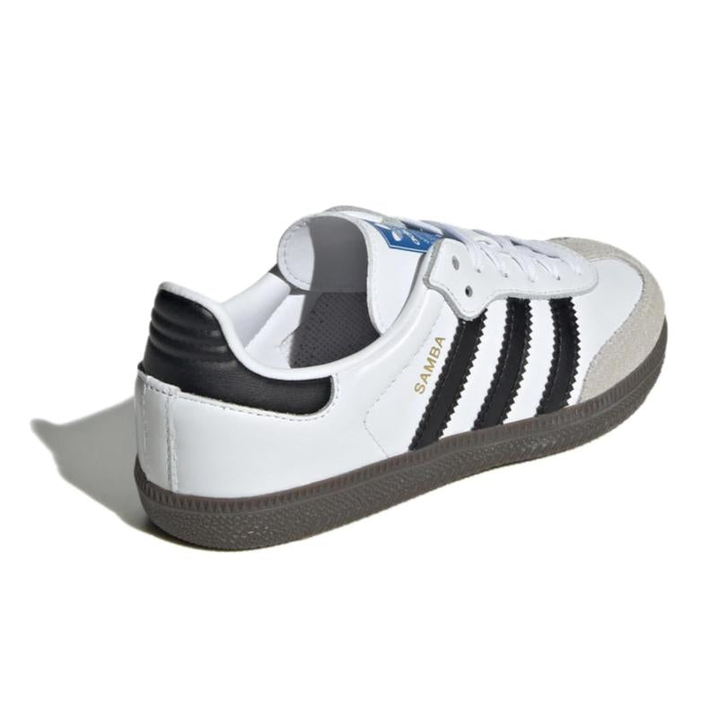 Adidas Samba OG Cloud White Core Black Gum IE3677 PS Fashion Shoes New