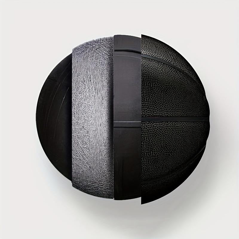 Moactiv a Special Basketball to Show Your Grandson How Much You Love Them - Perfect Christmas Gift for Grandson!, International Standard Size(With a Pump)