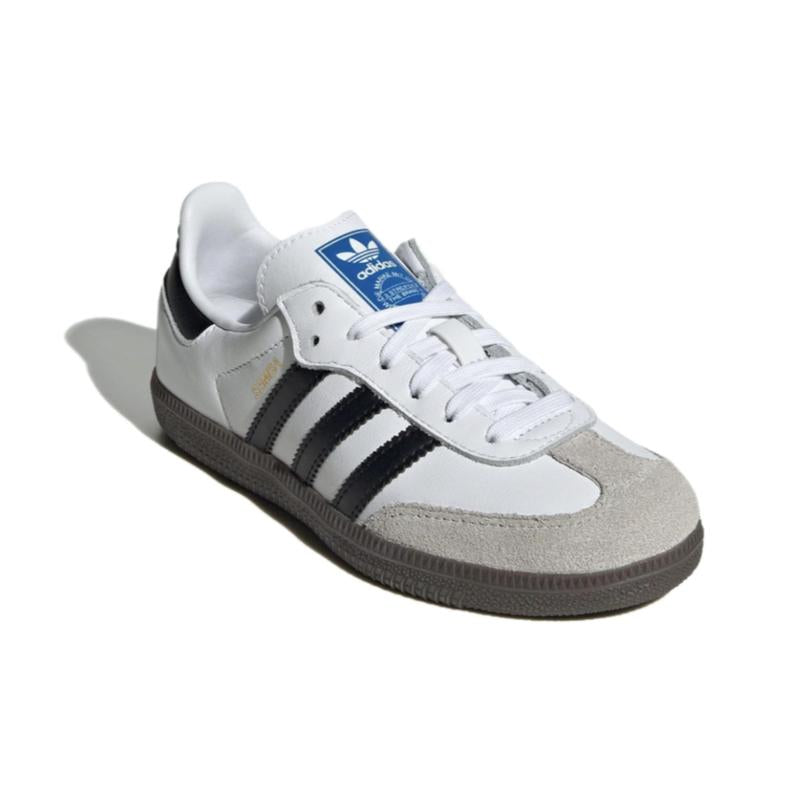 Adidas Samba OG Cloud White Core Black Gum IE3677 PS Fashion Shoes New