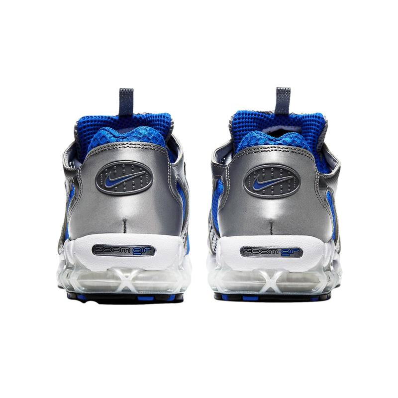 Nike Air Zoom Spiridon Cage 2 Metallic Silver / Varsity Royal CJ1288-002 Men'S