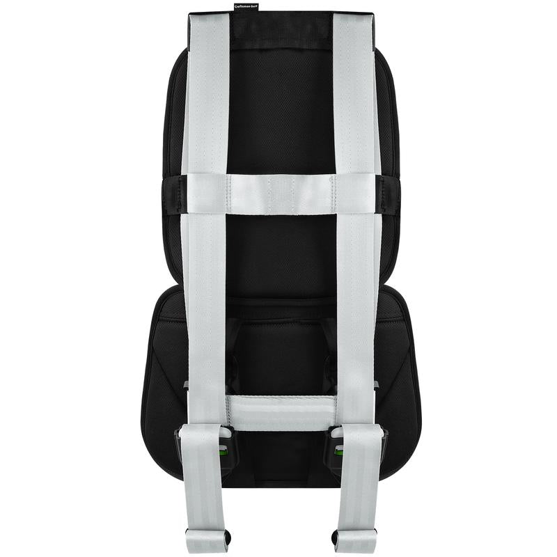 Craftsman Golf Child Positioner for Golf Carts, 5 Point Harness to Keep Kids Secure in Golf Cart, Universal Fit for Most Golf Carts